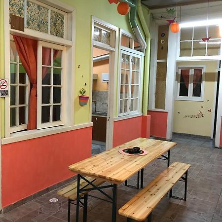 Hostal Tricontinental Valparaíso Kültér fotó