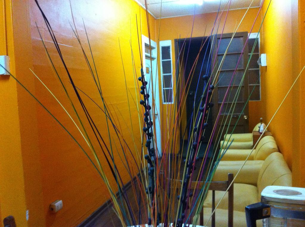Hostal Tricontinental Valparaíso Kültér fotó