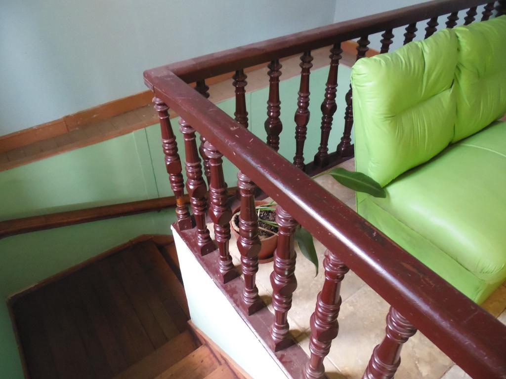 Hostal Tricontinental Valparaíso Kültér fotó