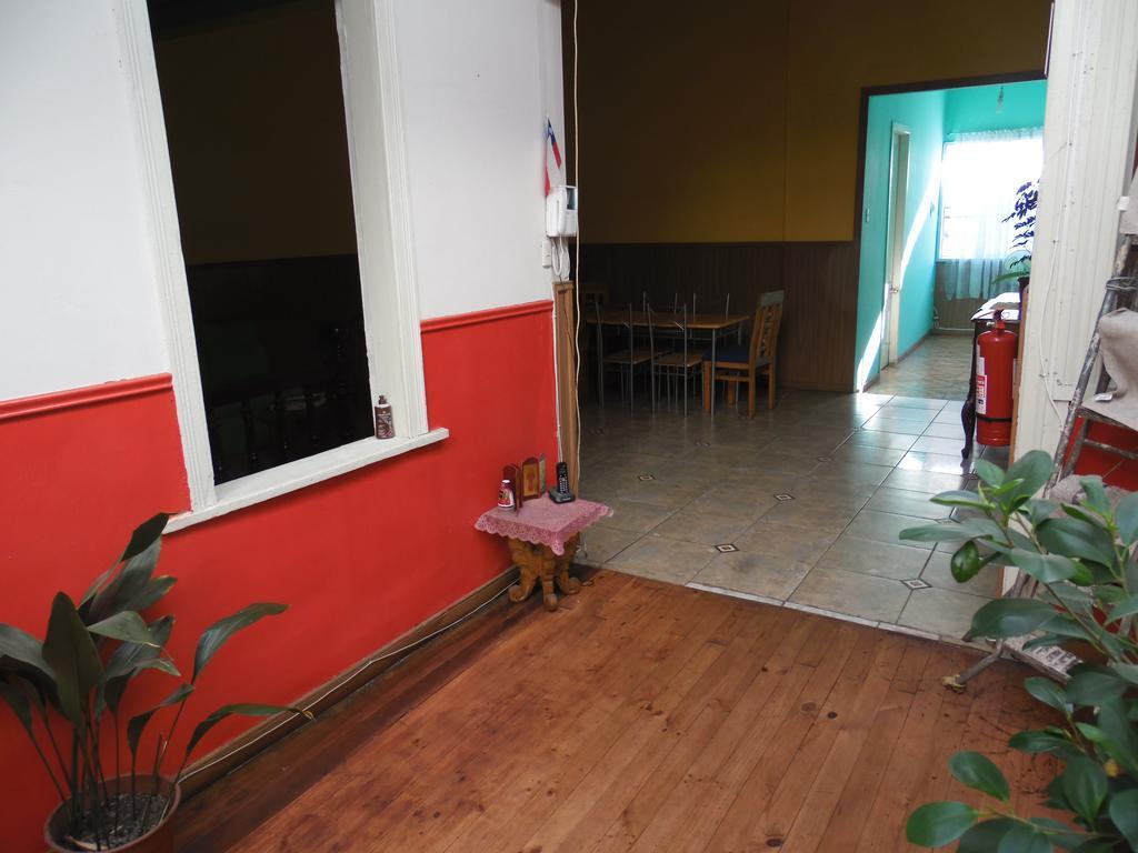 Hostal Tricontinental Valparaíso Kültér fotó