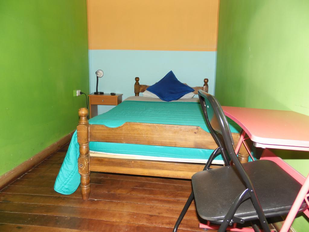 Hostal Tricontinental Valparaíso Szoba fotó
