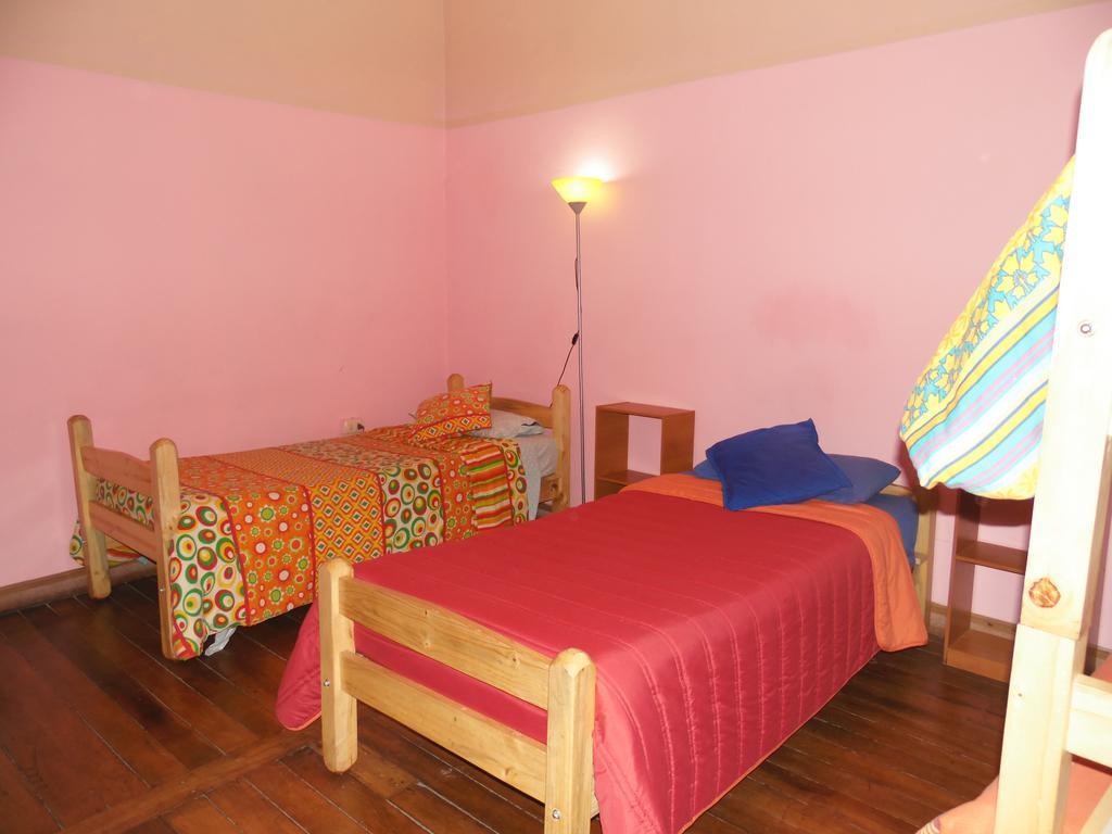Hostal Tricontinental Valparaíso Szoba fotó