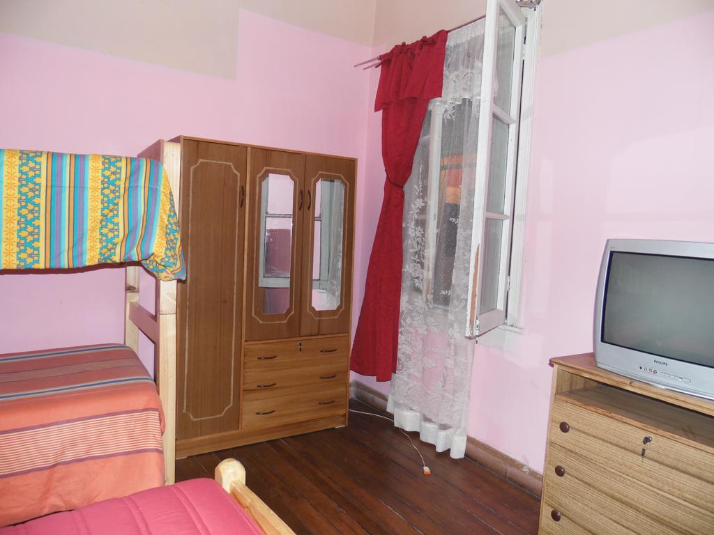 Hostal Tricontinental Valparaíso Szoba fotó