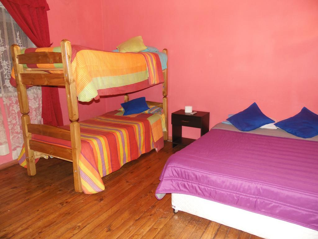 Hostal Tricontinental Valparaíso Szoba fotó