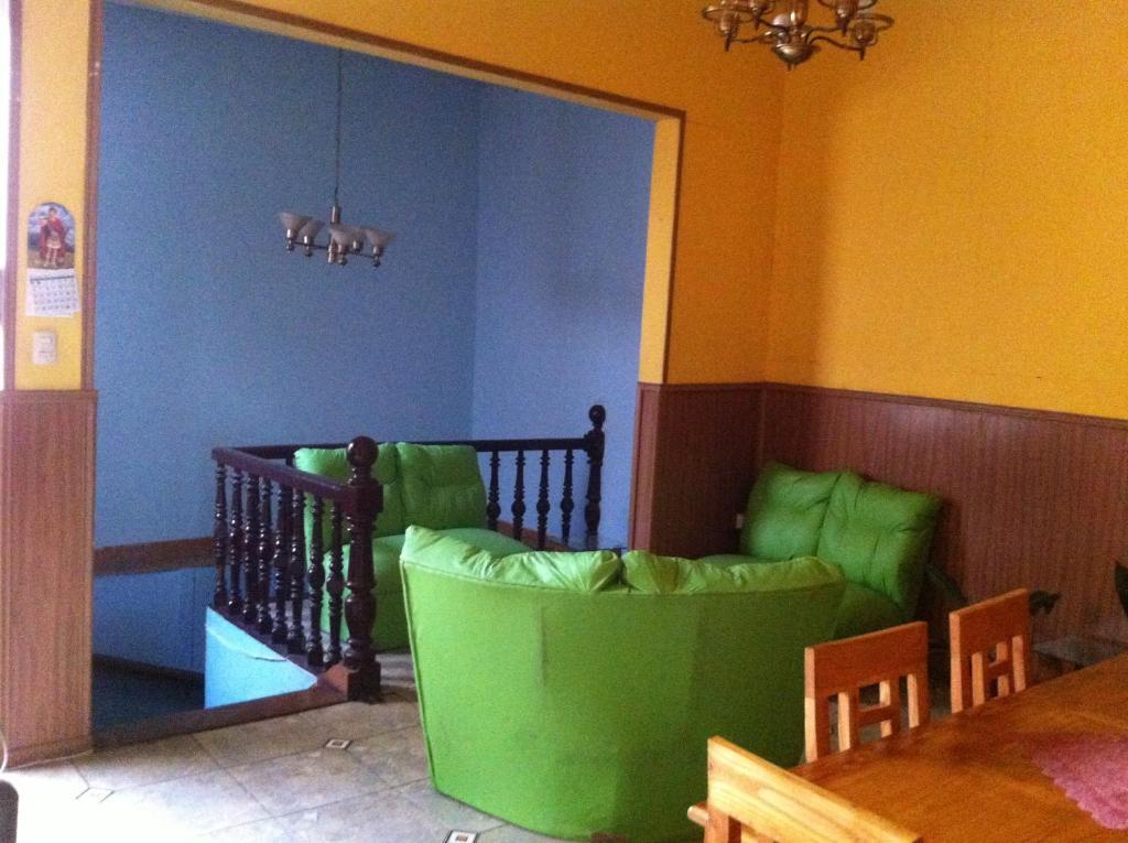 Hostal Tricontinental Valparaíso Kültér fotó
