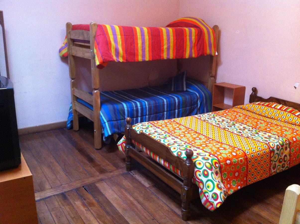 Hostal Tricontinental Valparaíso Szoba fotó