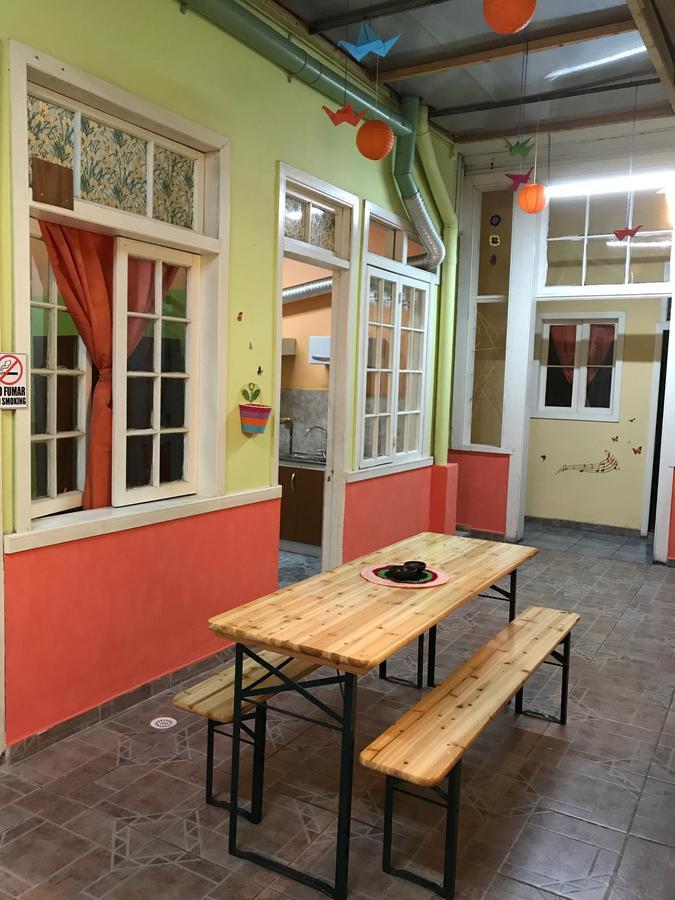 Hostal Tricontinental Valparaíso Kültér fotó