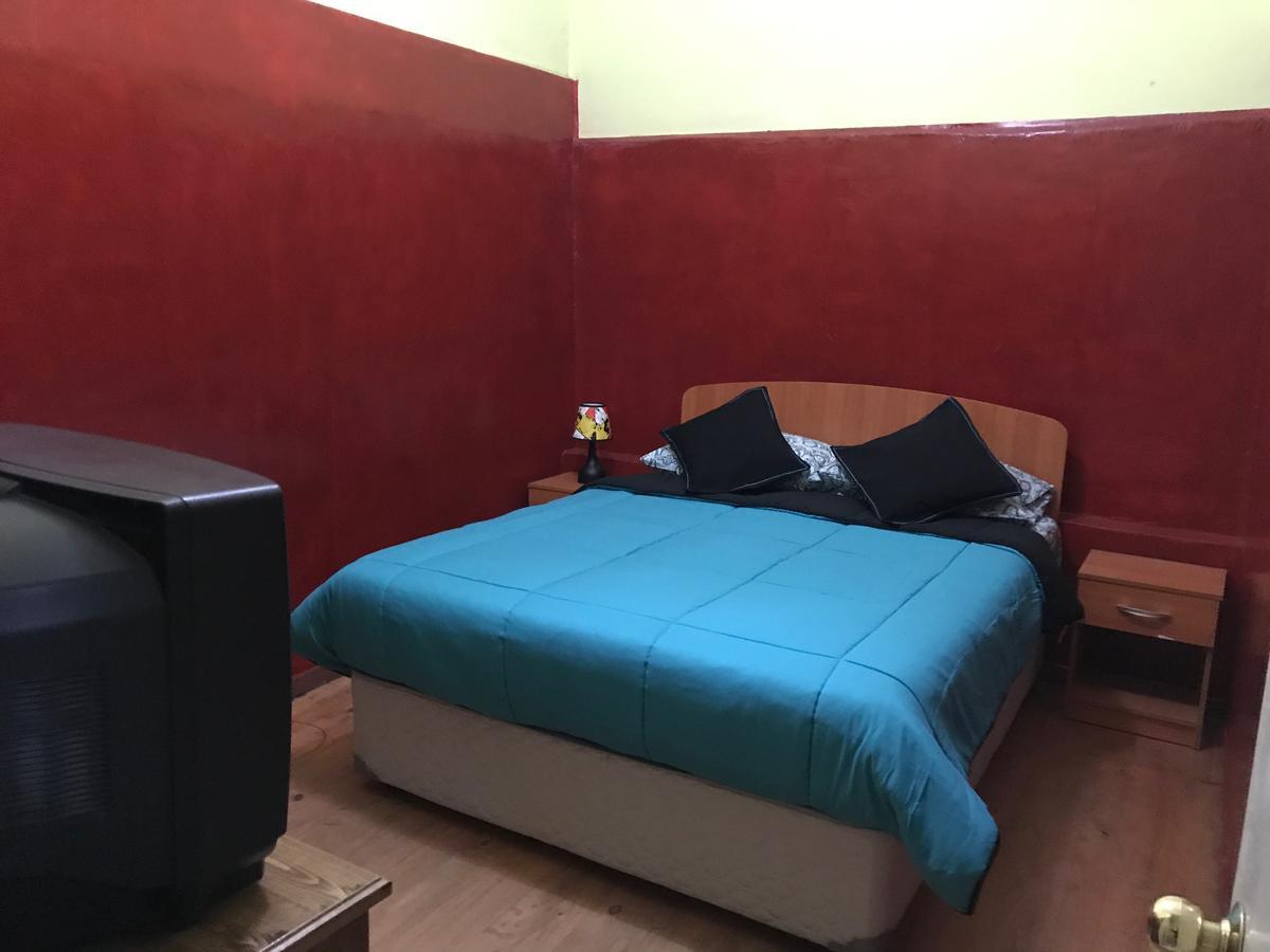 Hostal Tricontinental Valparaíso Kültér fotó