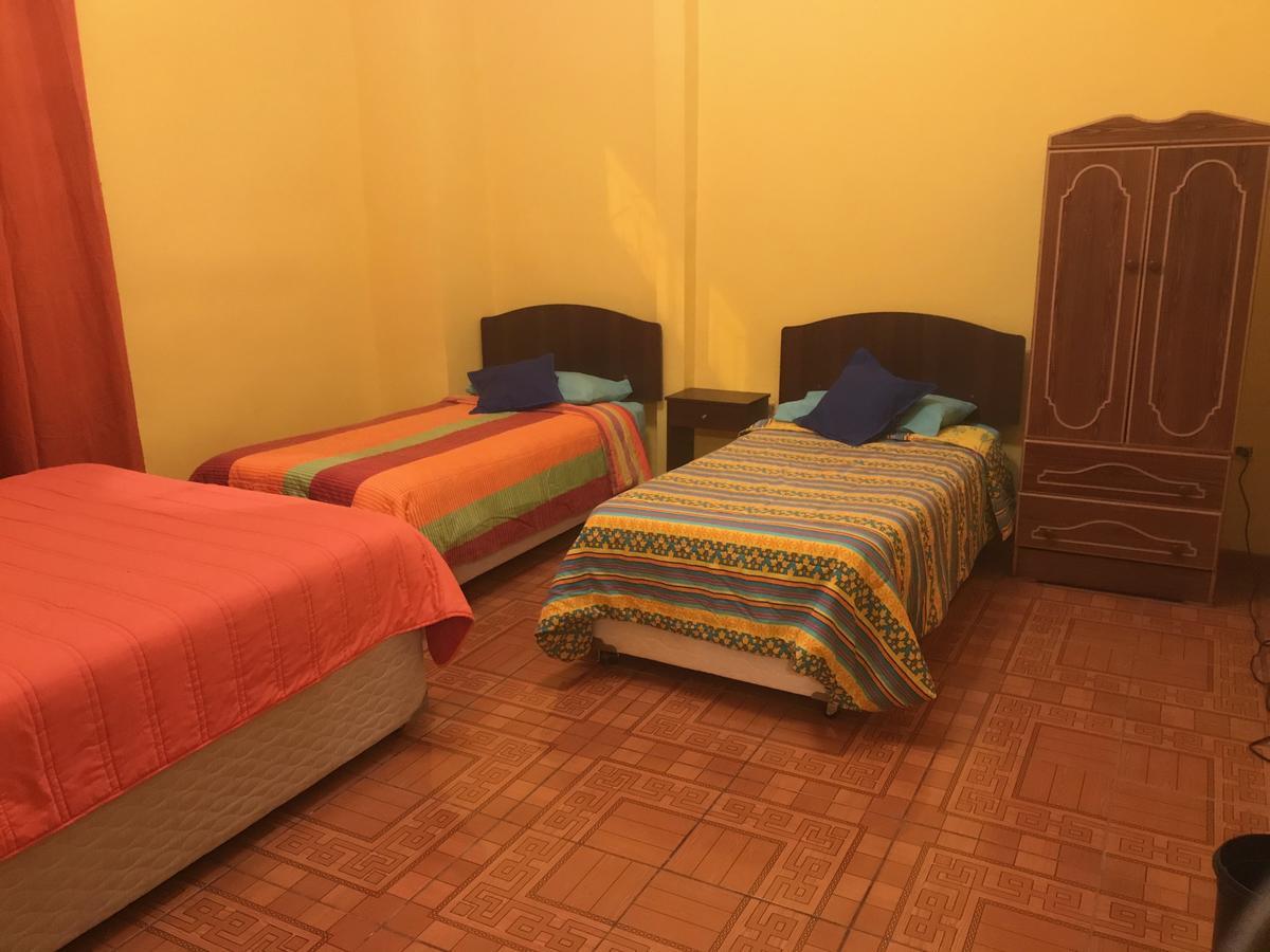 Hostal Tricontinental Valparaíso Kültér fotó