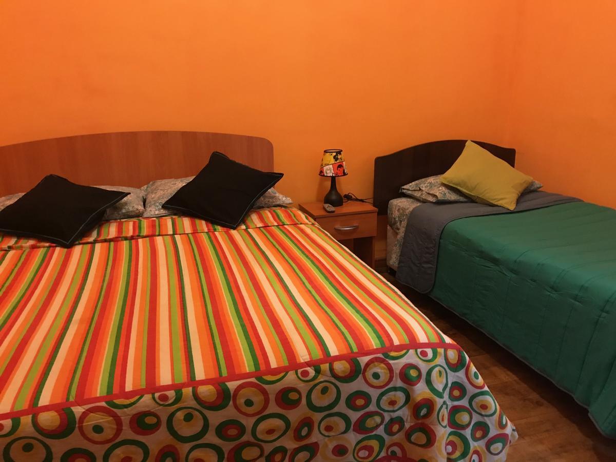 Hostal Tricontinental Valparaíso Kültér fotó