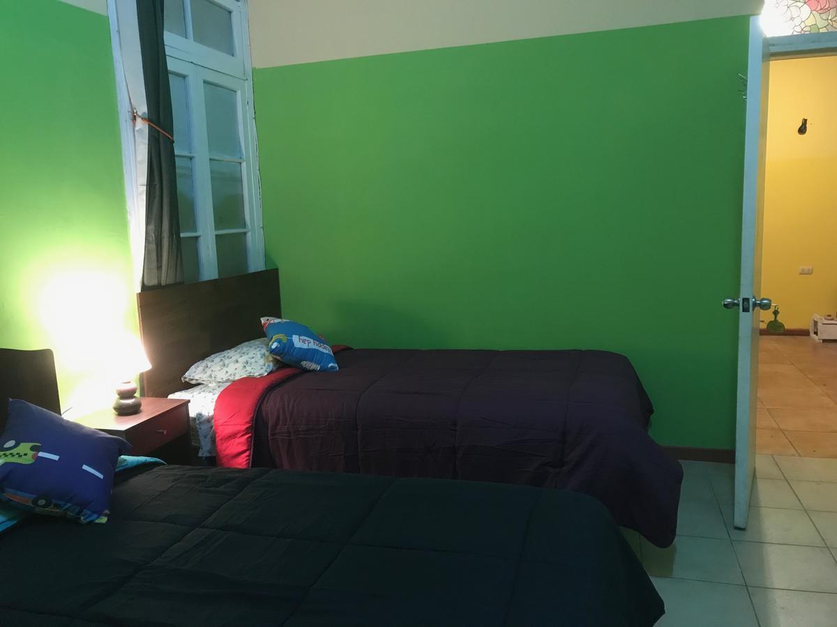 Hostal Tricontinental Valparaíso Kültér fotó