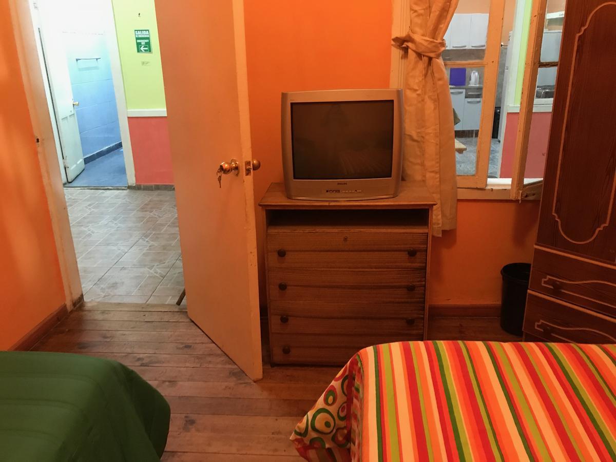 Hostal Tricontinental Valparaíso Kültér fotó