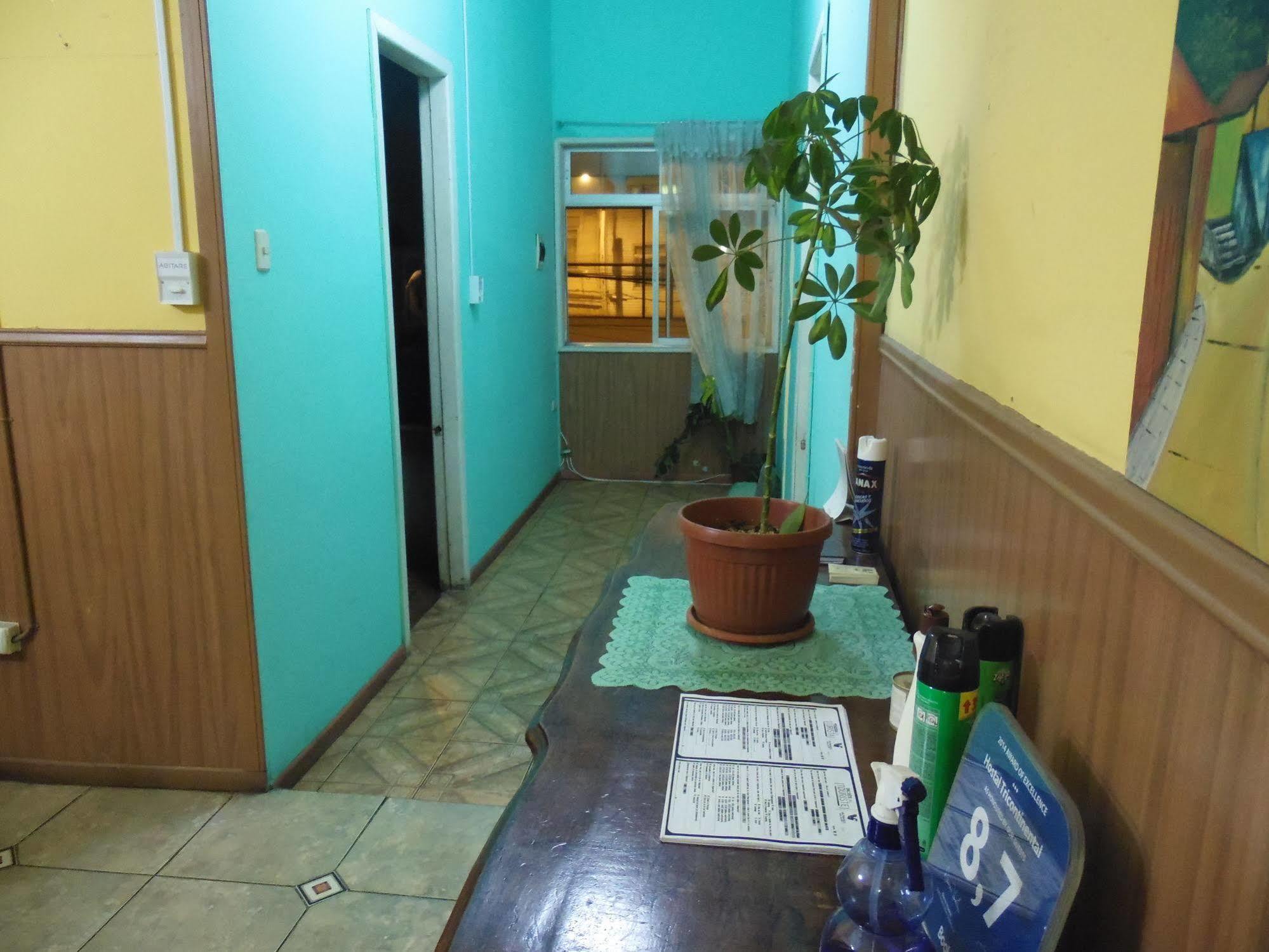 Hostal Tricontinental Valparaíso Kültér fotó