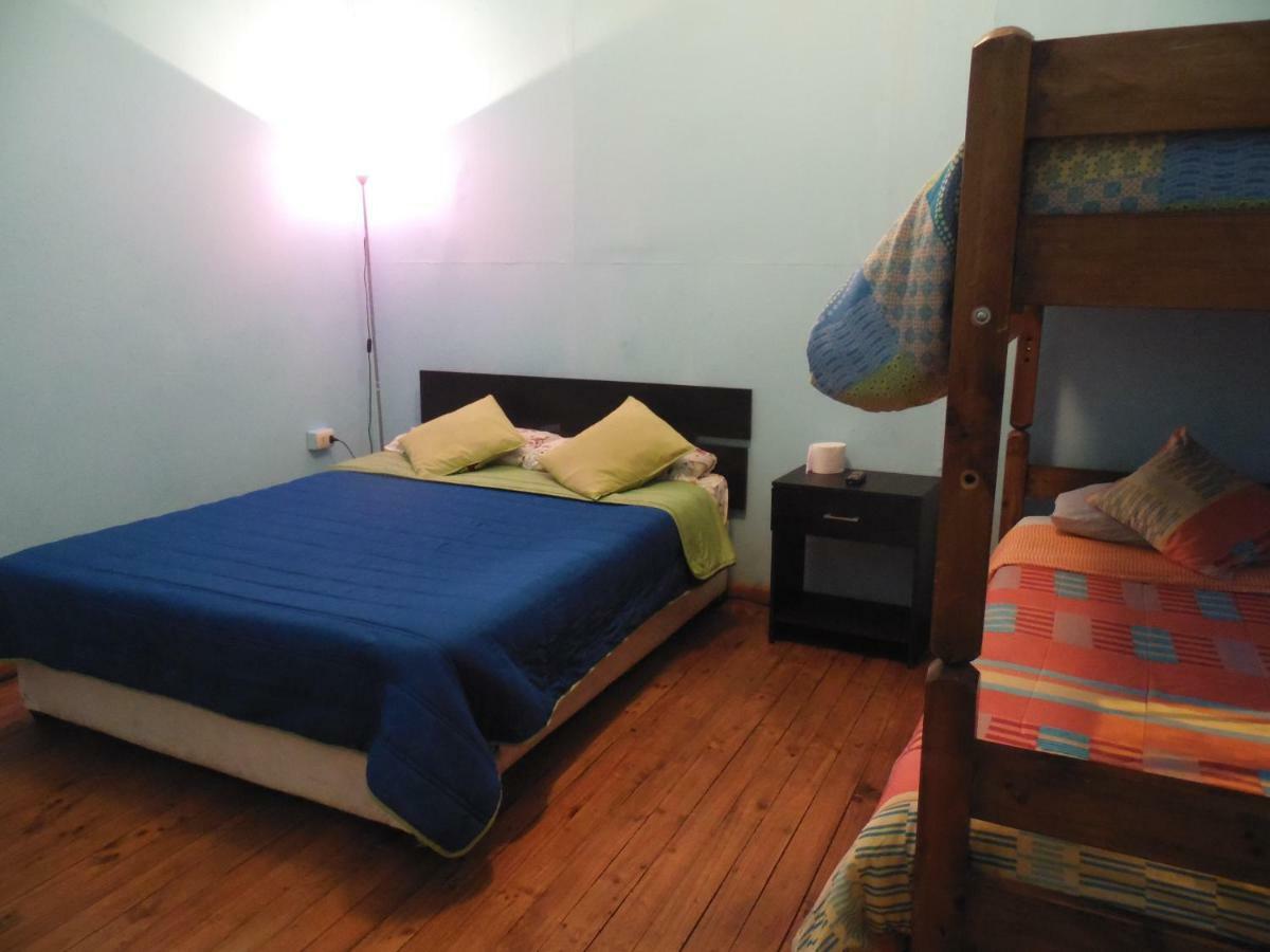 Hostal Tricontinental Valparaíso Kültér fotó