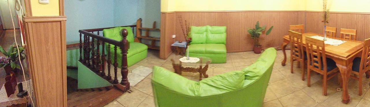 Hostal Tricontinental Valparaíso Kültér fotó