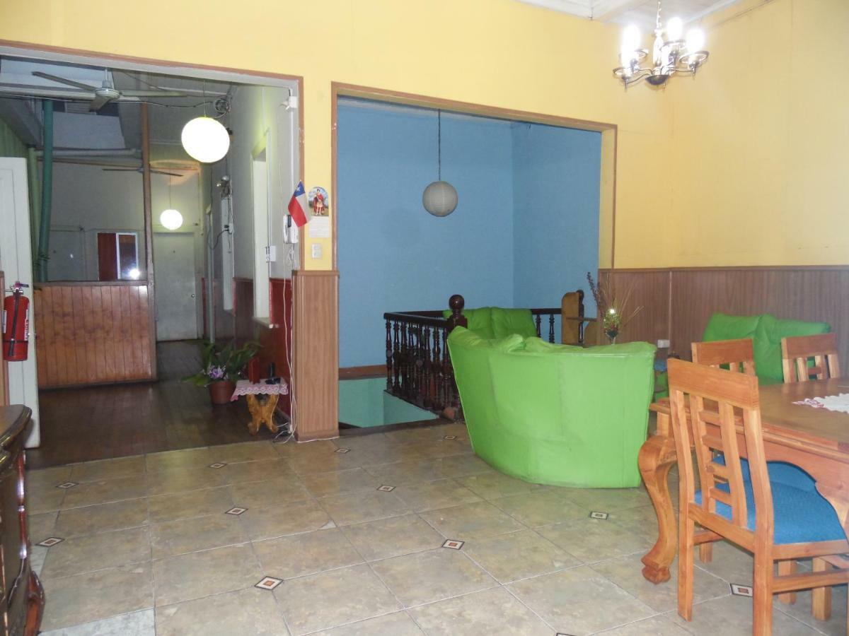 Hostal Tricontinental Valparaíso Kültér fotó