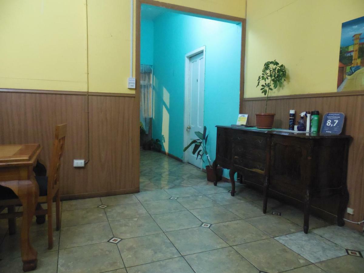 Hostal Tricontinental Valparaíso Kültér fotó