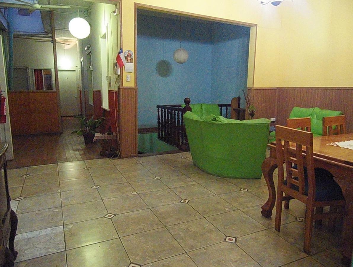 Hostal Tricontinental Valparaíso Kültér fotó