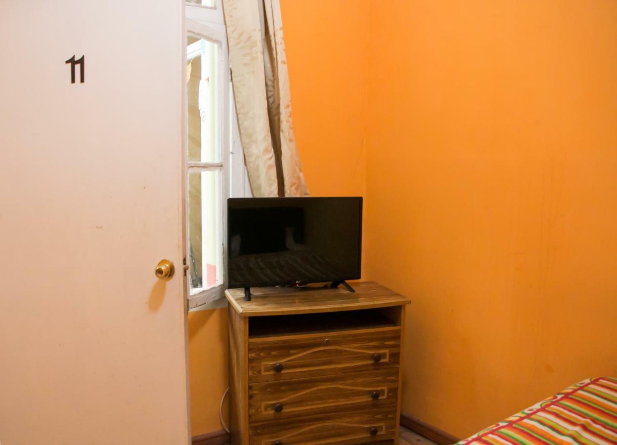 Hostal Tricontinental Valparaíso Kültér fotó
