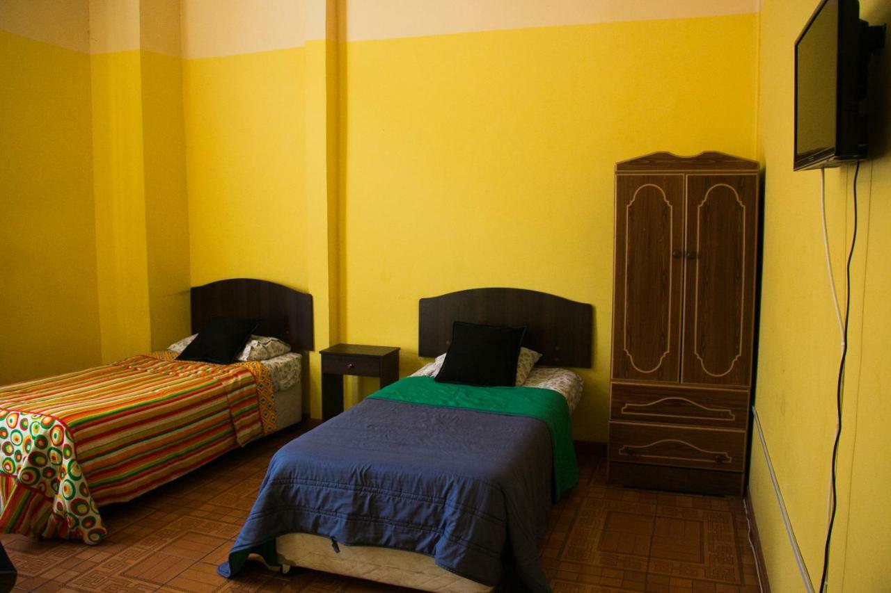 Hostal Tricontinental Valparaíso Kültér fotó