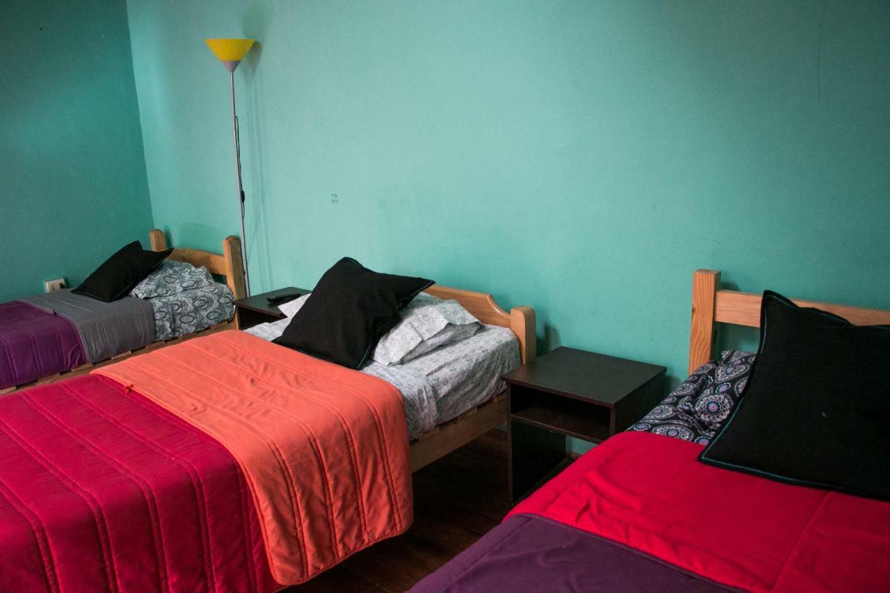 Hostal Tricontinental Valparaíso Kültér fotó